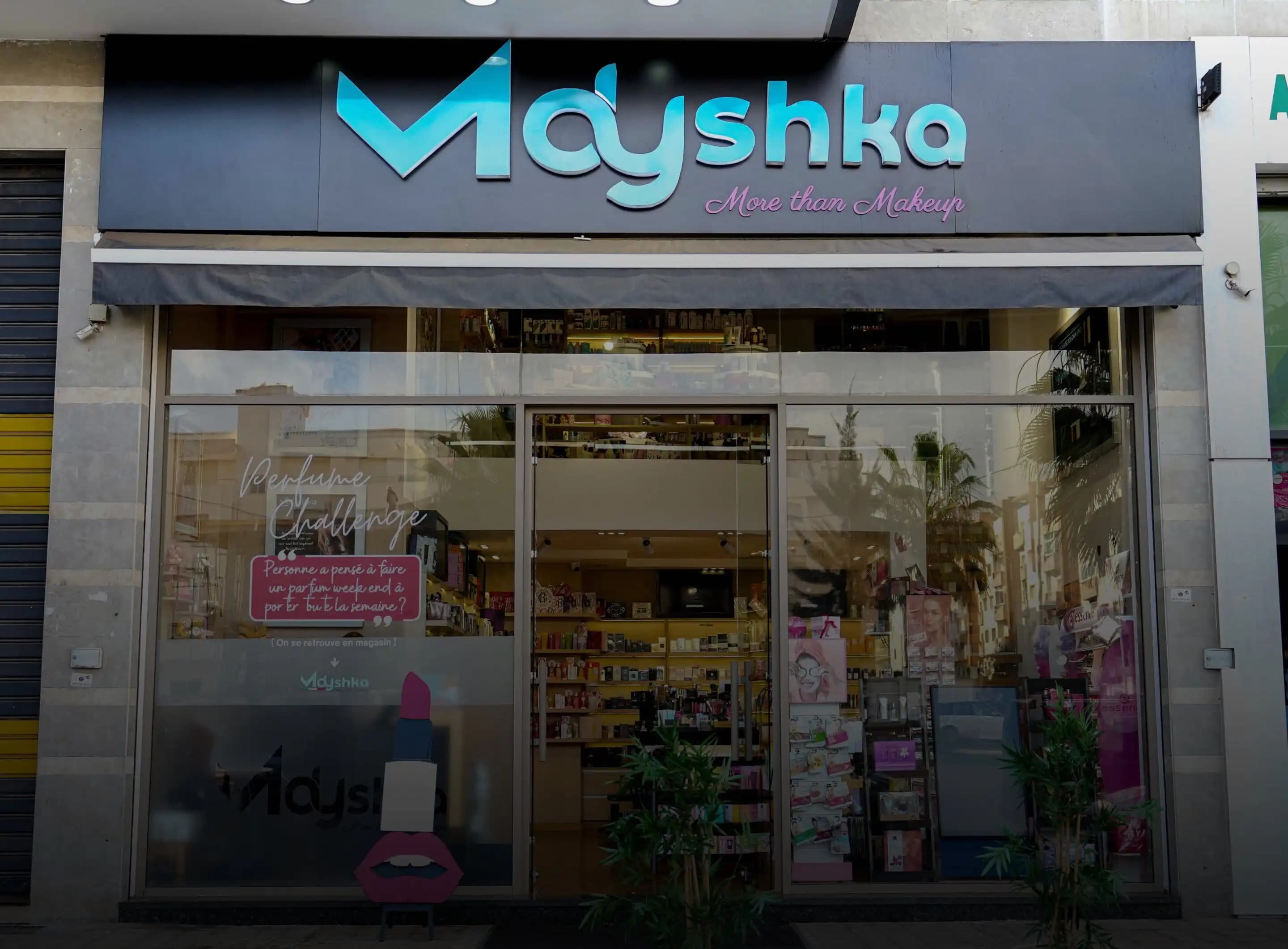 Vitrine Mayshka