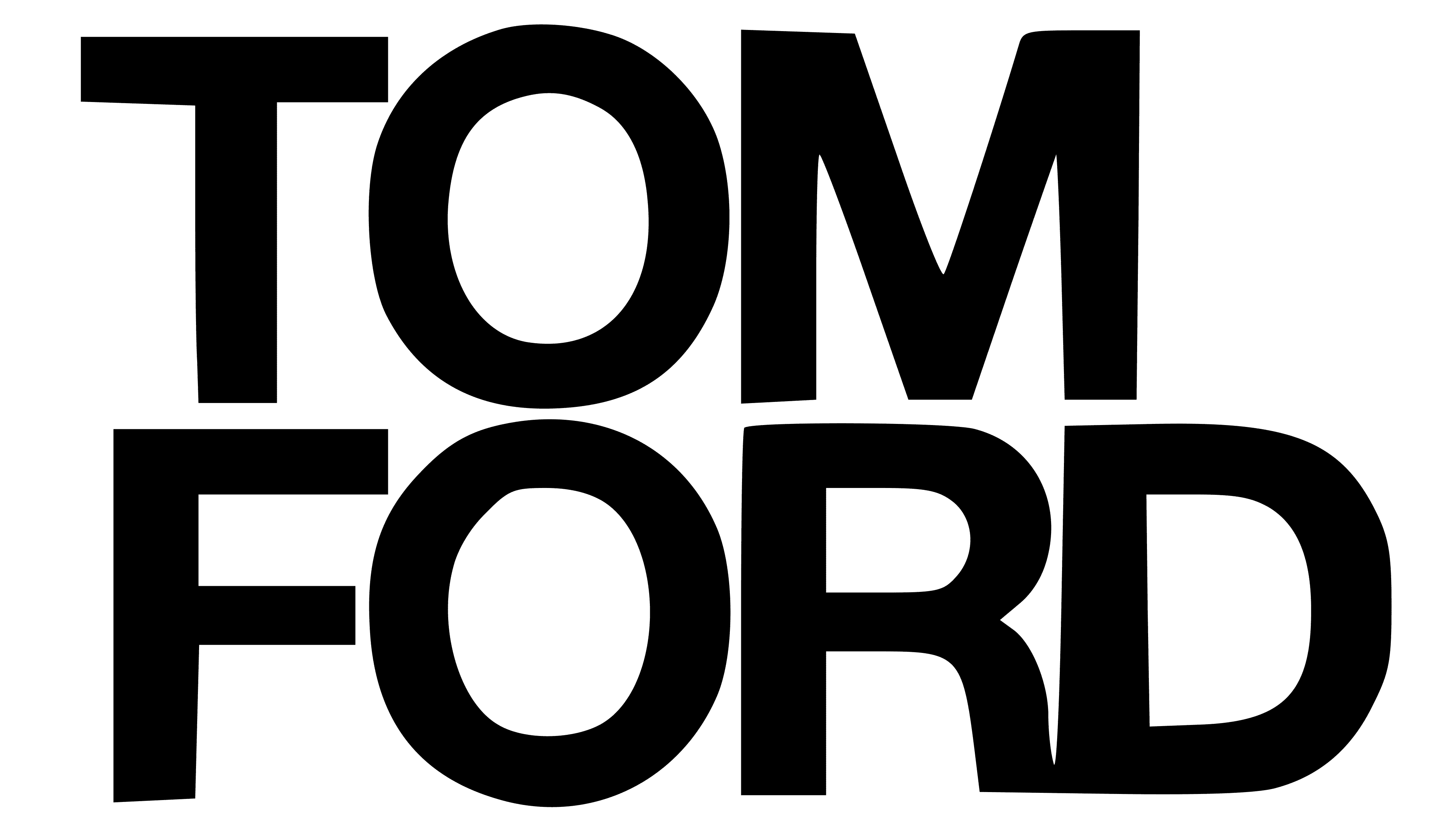 TOM FORD logo