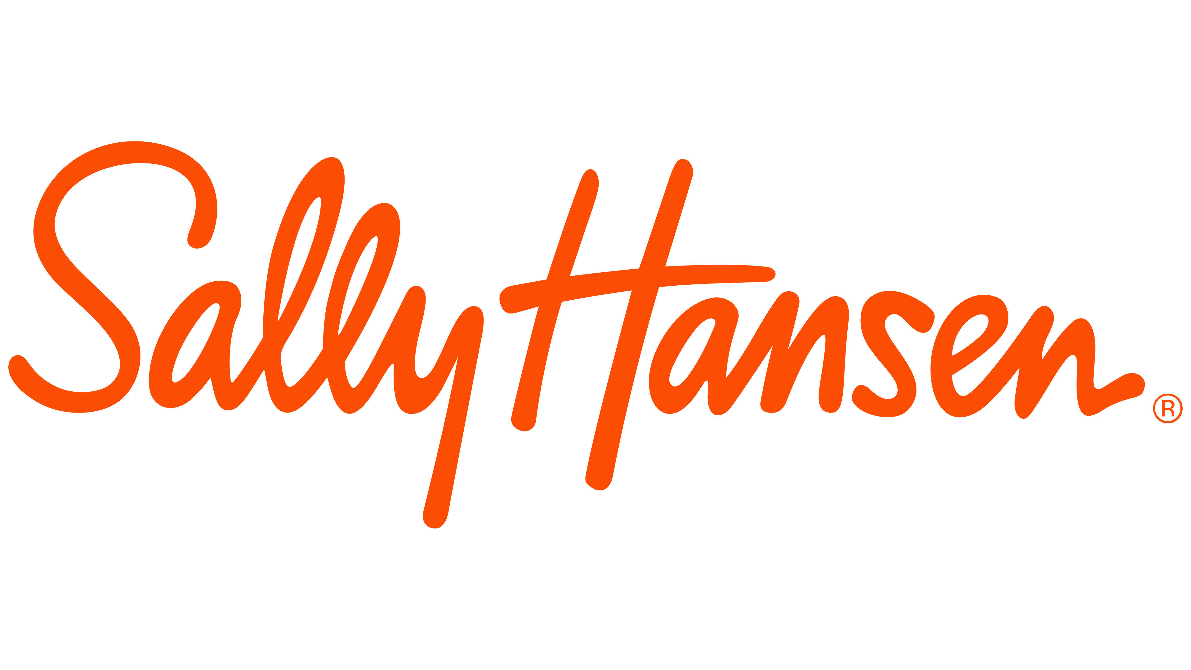 SALLY HANSEN logo